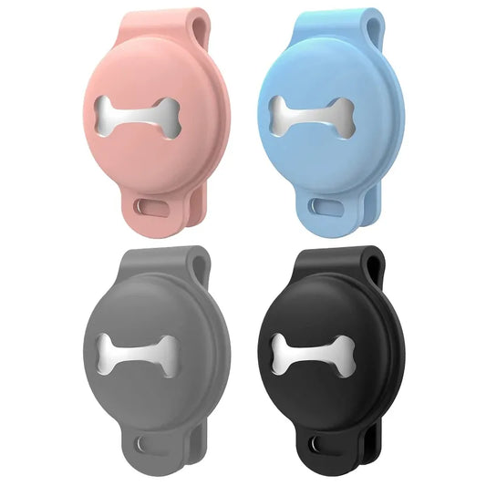 Air Tag Holder Waterproof Silicone Case