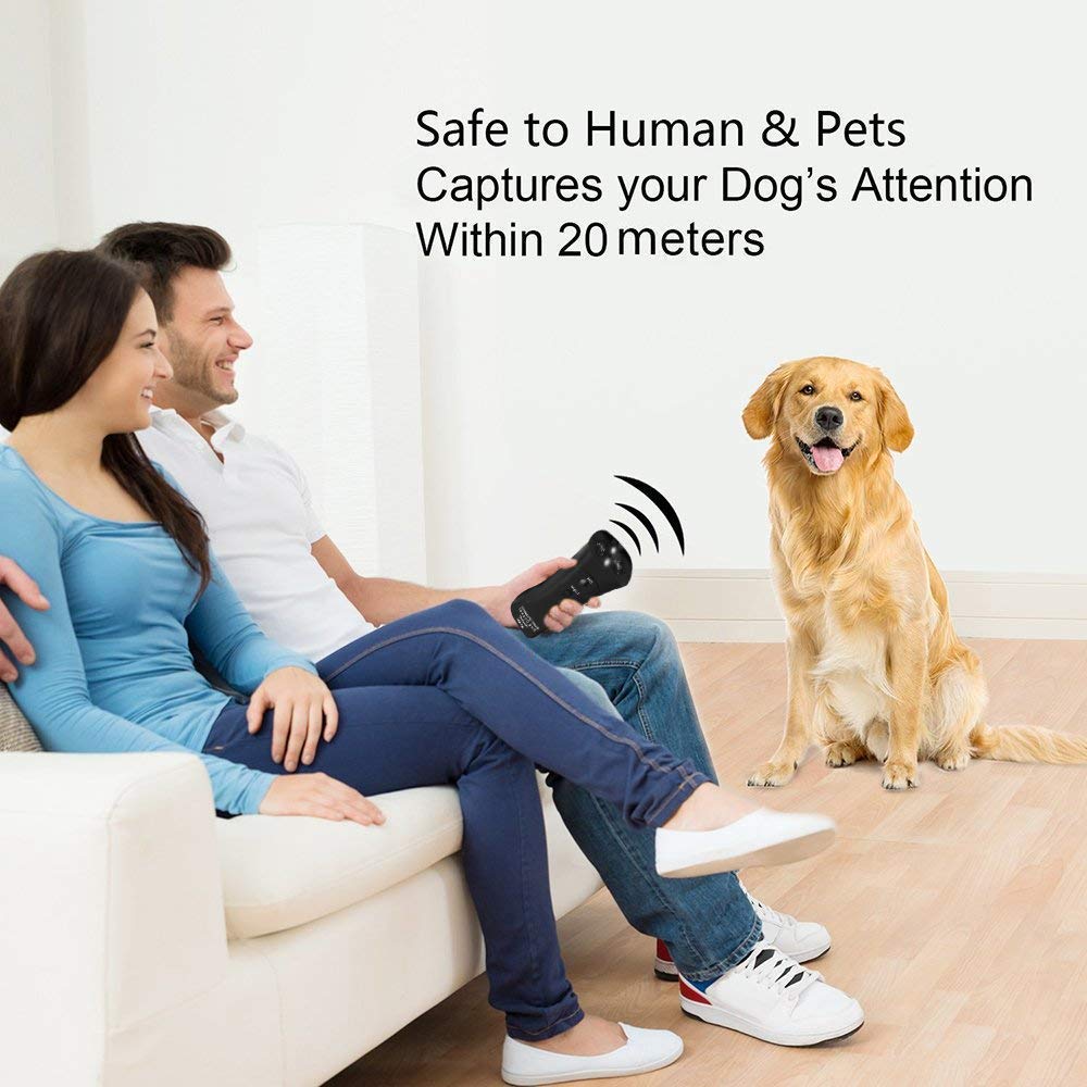Handheld Anti Barking Control Device