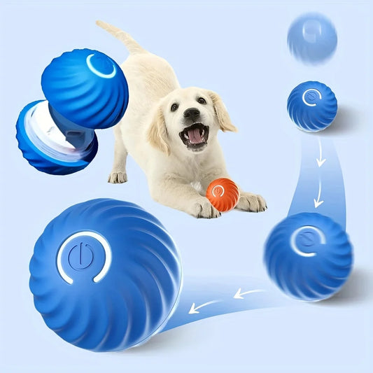 Smart Ball Electronic Interactive Pet Toy