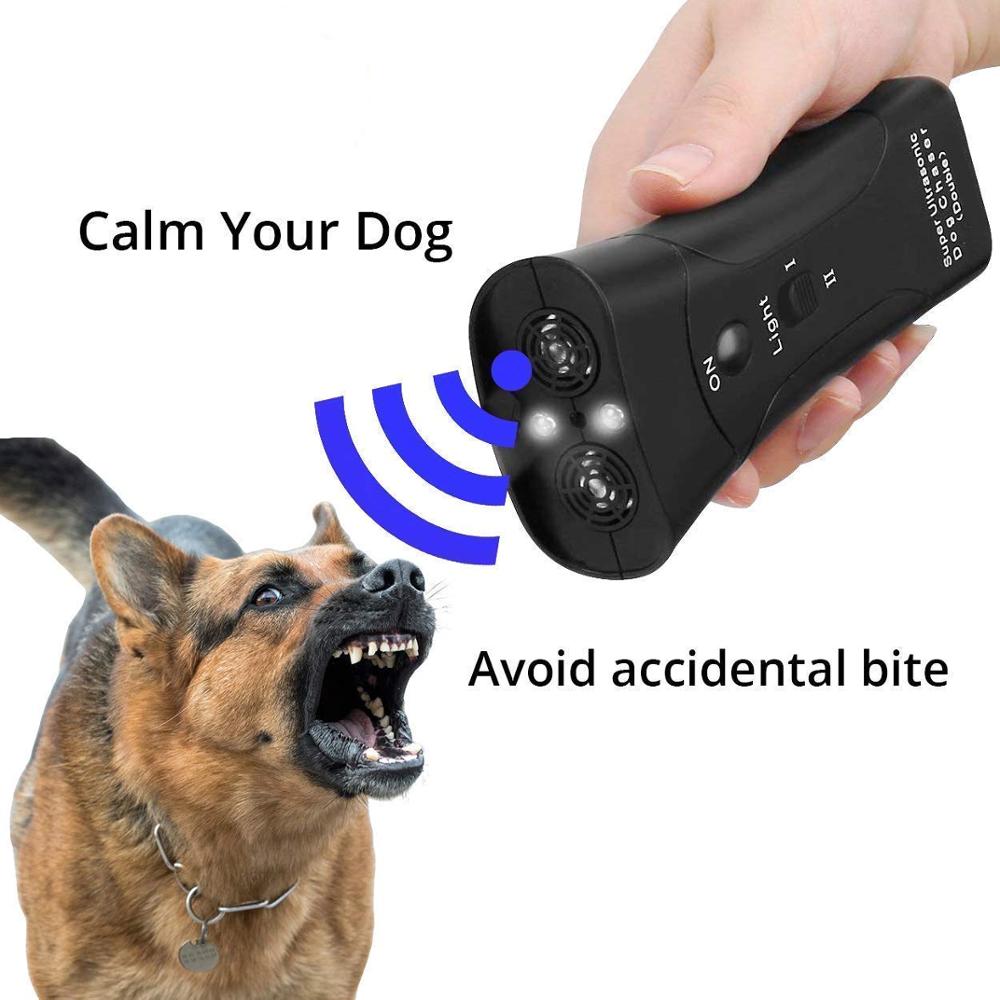 Handheld Anti Barking Control Device