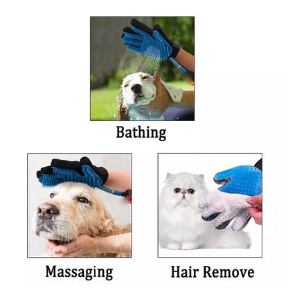 Multi-Function Pet Bathing Massage Shower Tool