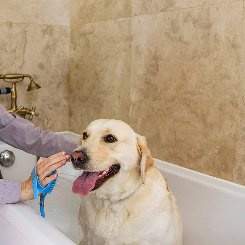 Pet Bathing Massager Shower
